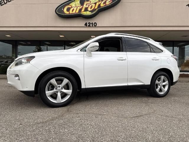 2015 Lexus RX 350 Base
