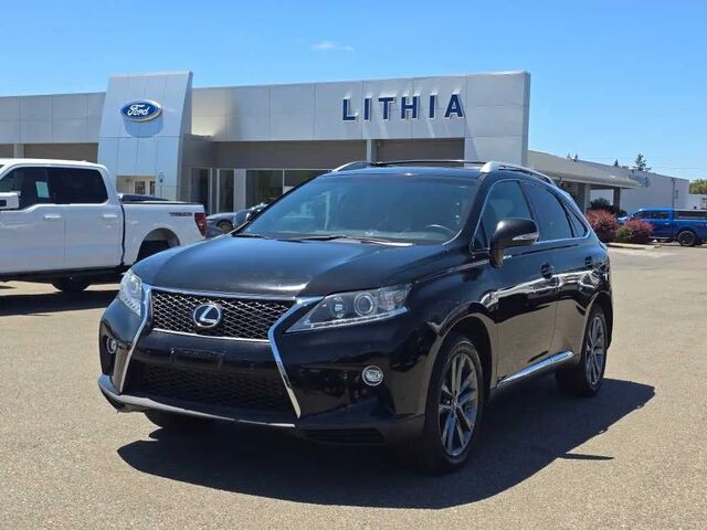 2015 Lexus RX 350 F SPORT