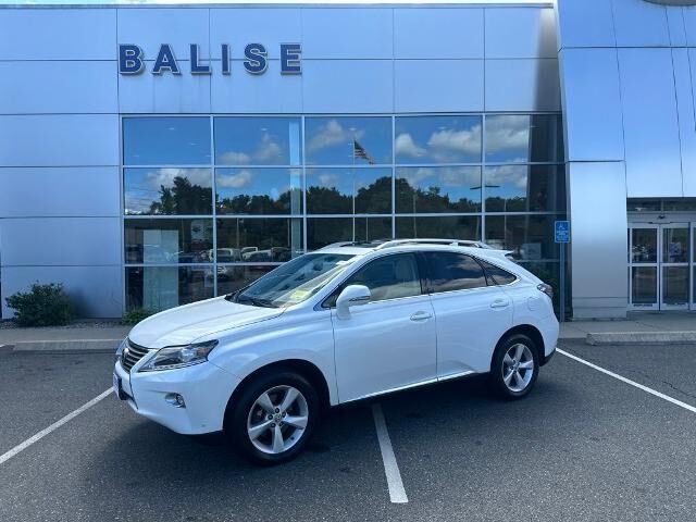 2015 Lexus RX 350 Base