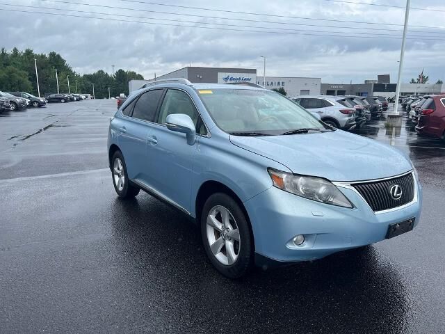 2010 Lexus RX 350 Base