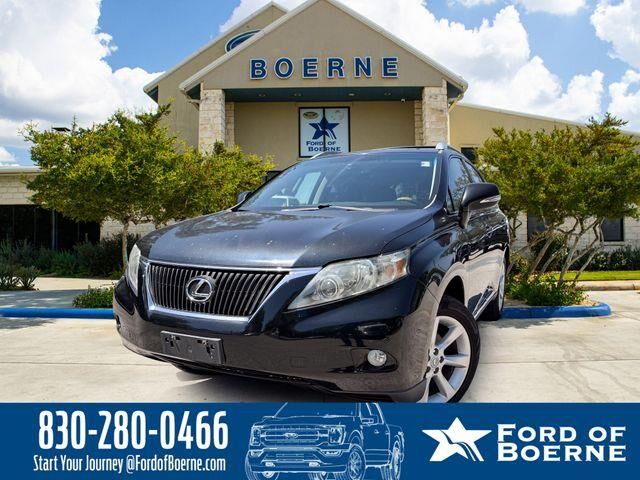 2011 Lexus RX 350 Base