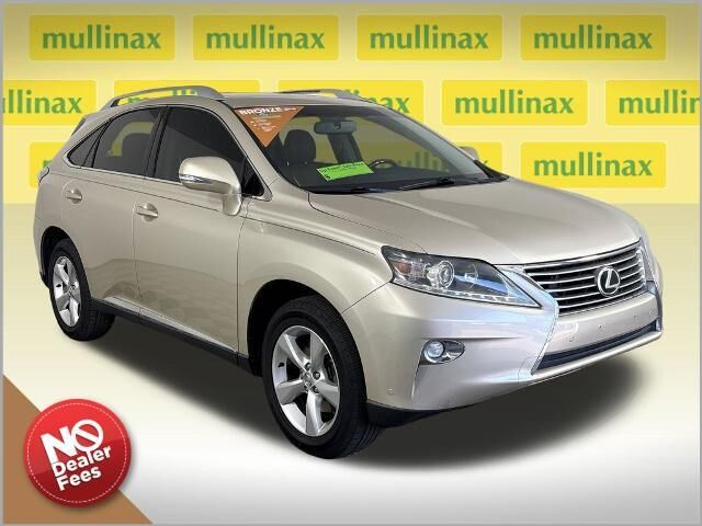 2015 Lexus RX 350 Base