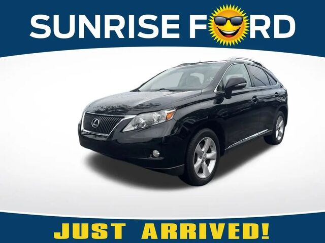 2010 Lexus RX 350 Base