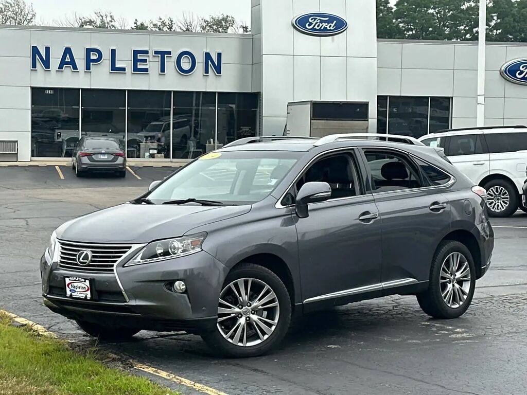 2014 Lexus RX 350 Base