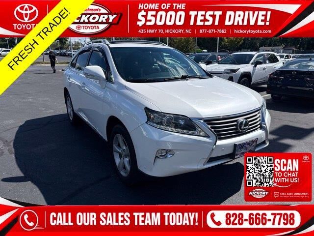 2015 Lexus RX 350 Base