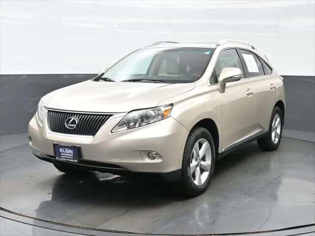 2012 Lexus RX 350 Base