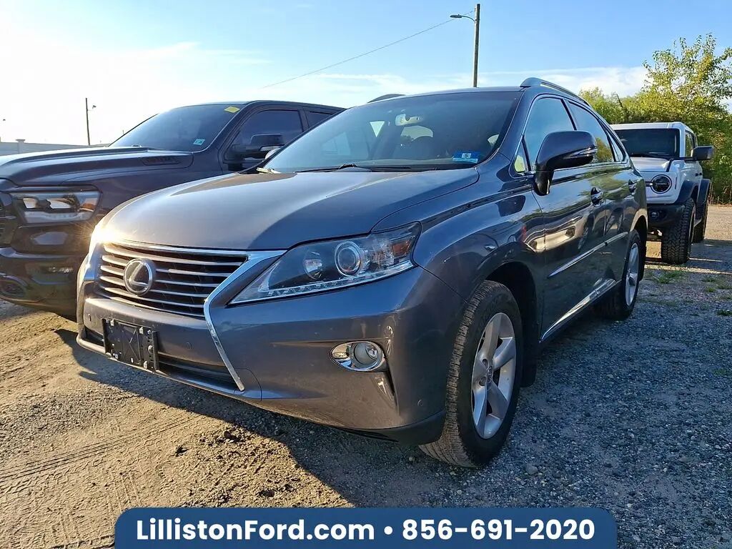 2013 Lexus RX 350 Base — photo 1 of 13