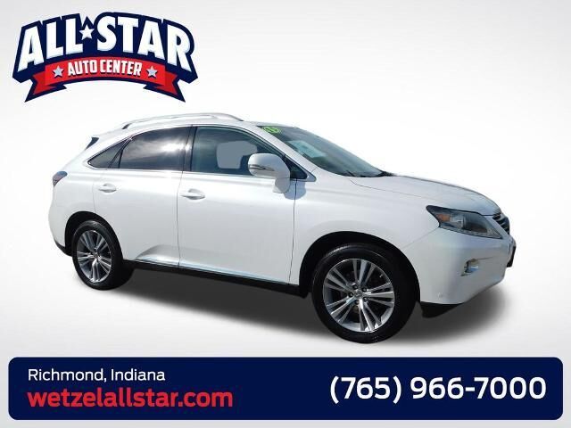 2015 Lexus RX 350 Base