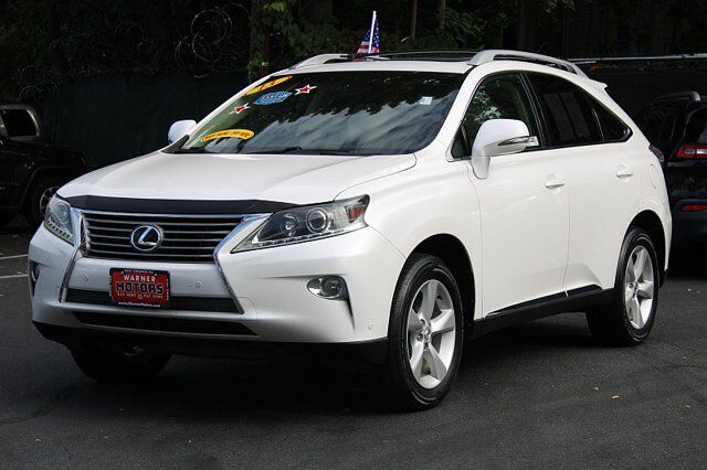 2013 Lexus RX 350