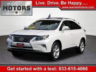 2013 Lexus RX 350