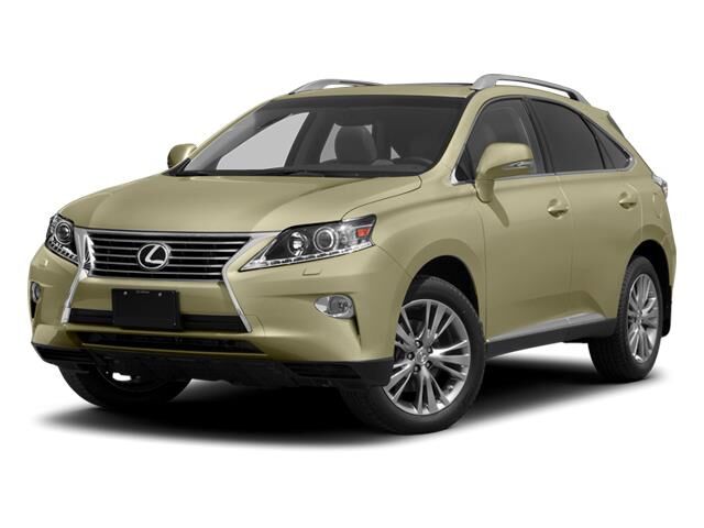 2013 Lexus RX 350 Base