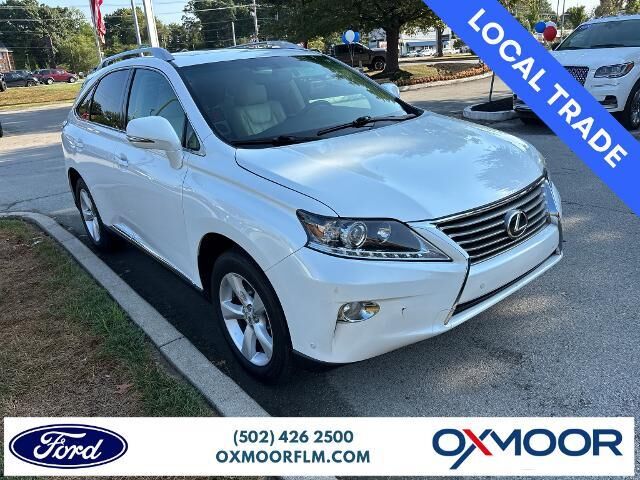 2015 Lexus RX 350 Base