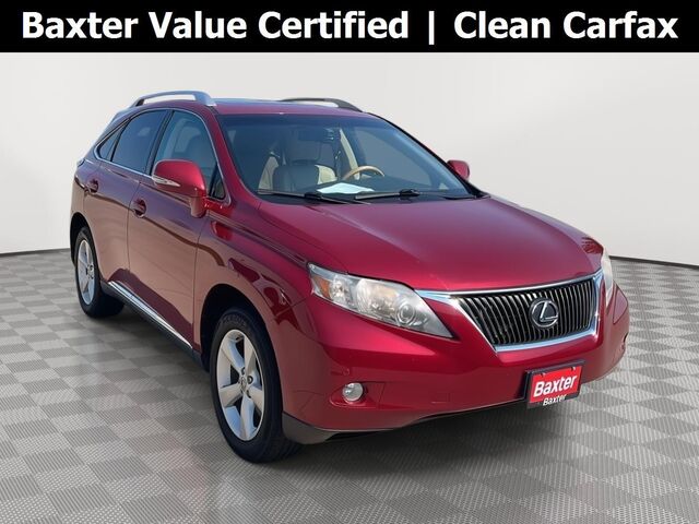 2012 Lexus RX 350 Base