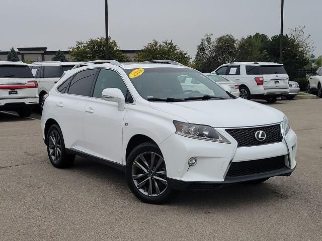2015 Lexus RX 350 F SPORT