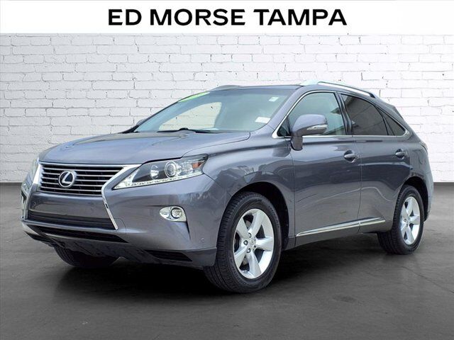 2015 Lexus RX 350 350