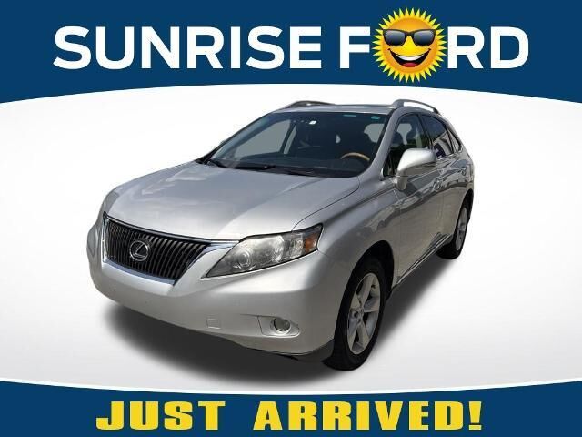 2011 Lexus RX 350 Base