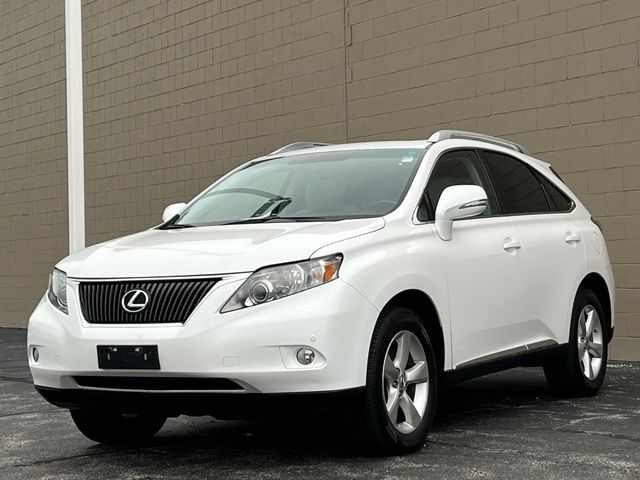 2011 Lexus RX 350 350