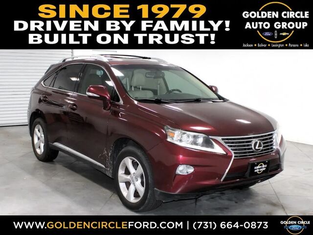 2015 Lexus RX 350 Base
