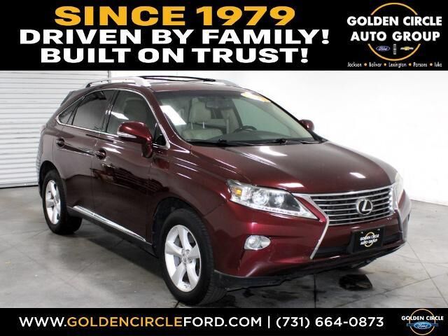 2015 Lexus RX 350 Base