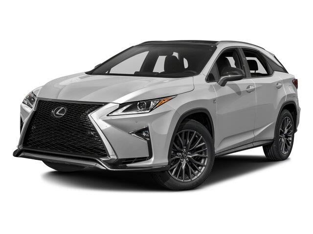 2016 Lexus RX 350 Base