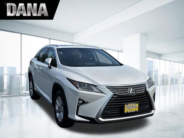 2017 Lexus RX 350 Base