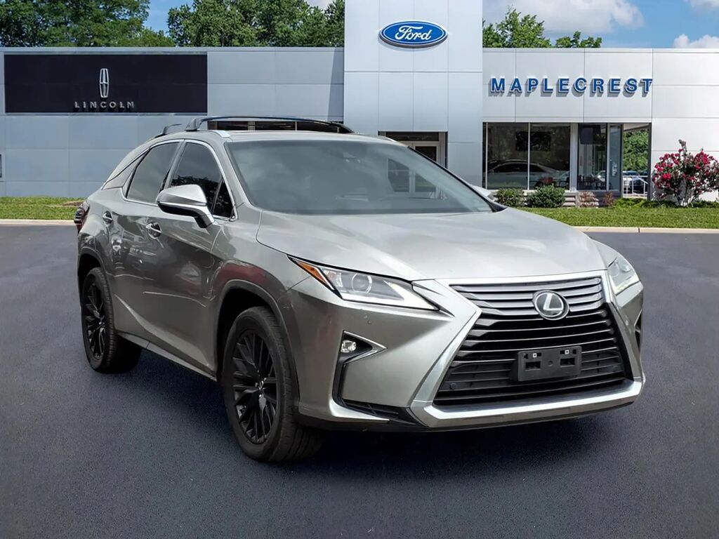 2017 Lexus RX 350 Base
