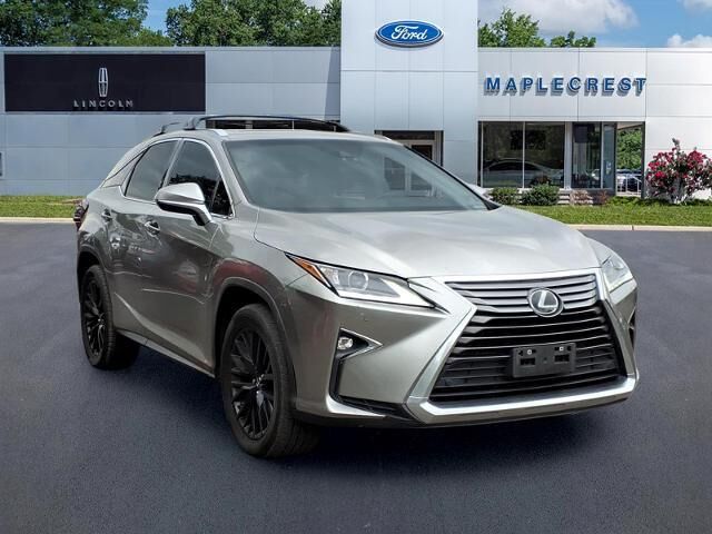 2017 Lexus RX 350 Base — photo 1 of 1