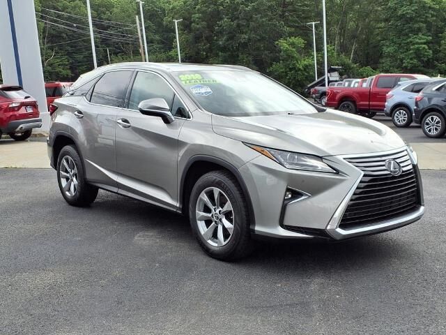 2018 Lexus RX 350 Base