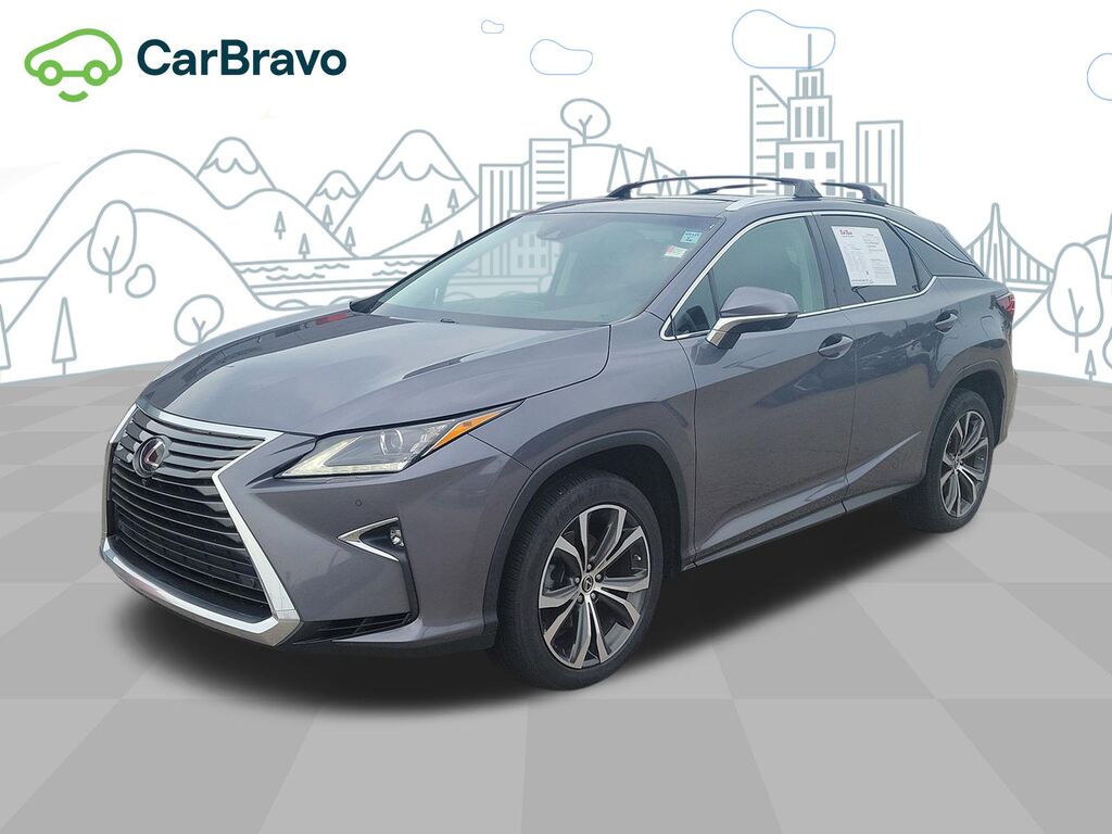 2019 Lexus RX RX 350 — photo 1 of 7
