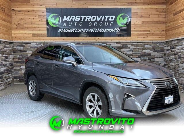 2019 Lexus RX 350 Base