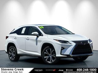 2019 Lexus RX RX 350