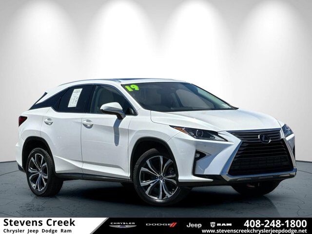 2019 Lexus RX RX 350