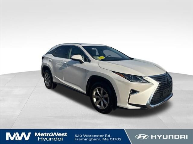 2019 Lexus RX 350 Base