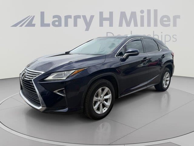 2016 Lexus RX 350 F SPORT