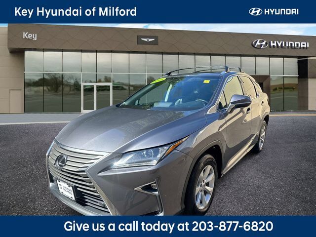 2016 Lexus RX 350 350