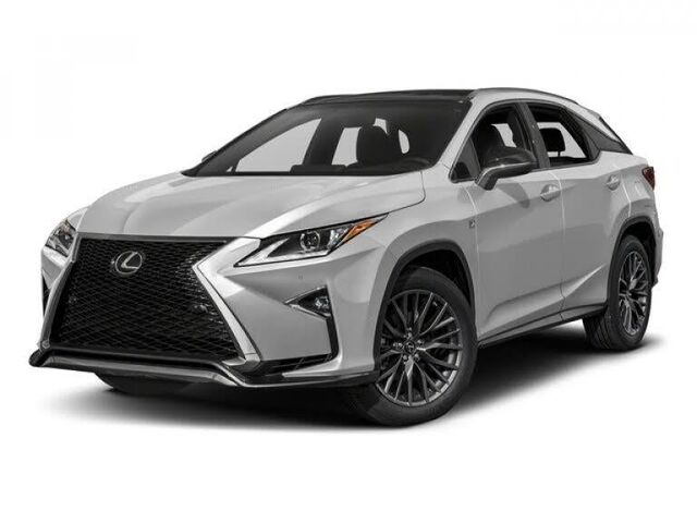 2017 Lexus RX 350 Base