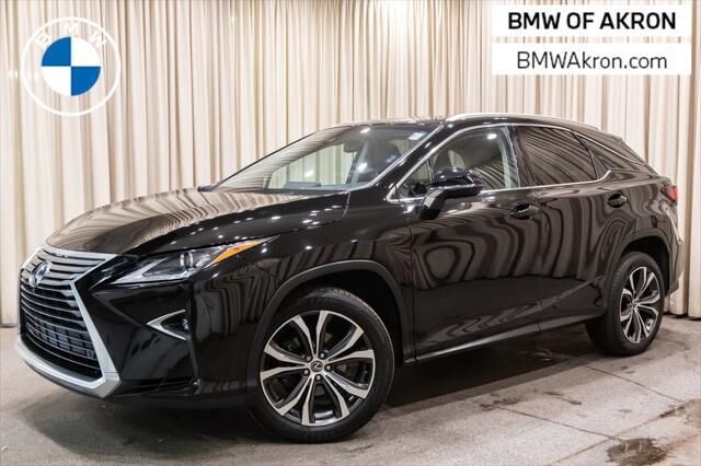 2018 Lexus RX 350 Base