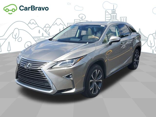 2018 Lexus RX RX 350
