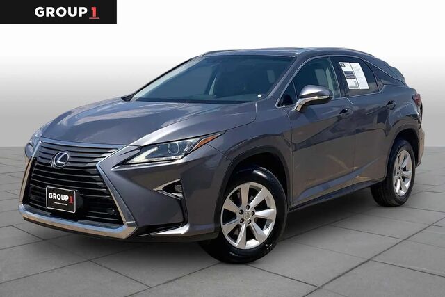 2016 Lexus RX 350 Base