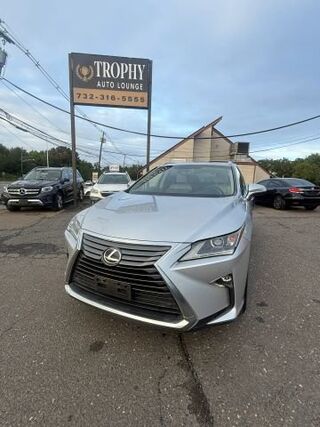 2016 Lexus RX 350 350