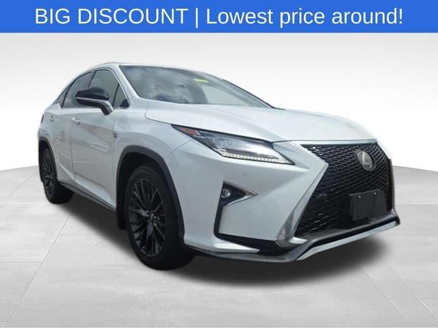2019 Lexus RX 350 Base