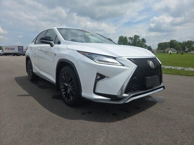 2019 Lexus RX 350 F SPORT