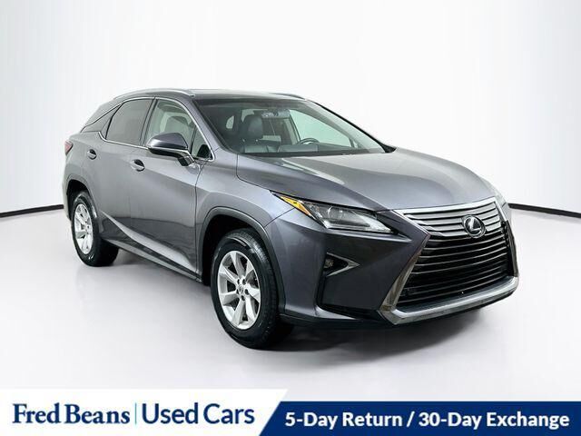 2016 Lexus RX 350 Base — photo 1 of 10