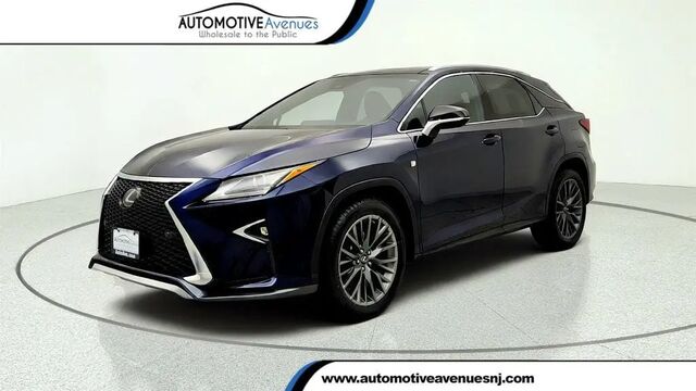 2016 Lexus RX 350 Base