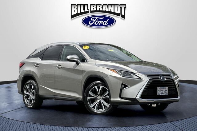 2017 Lexus RX 350 Base