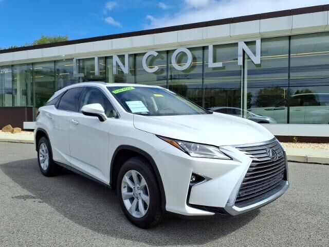 2017 Lexus RX 350 Base