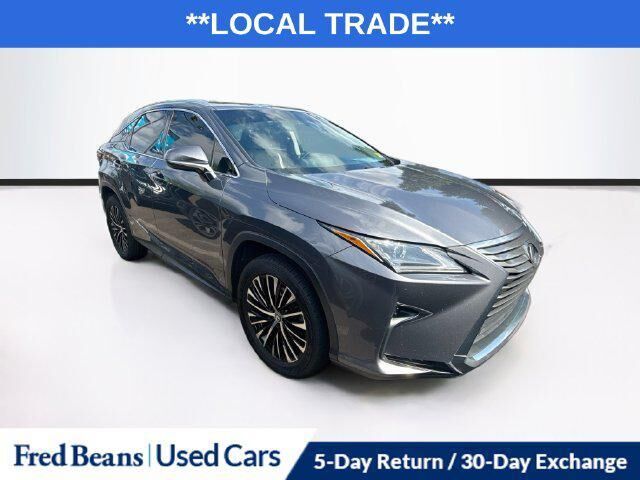 2016 Lexus RX 350 Base