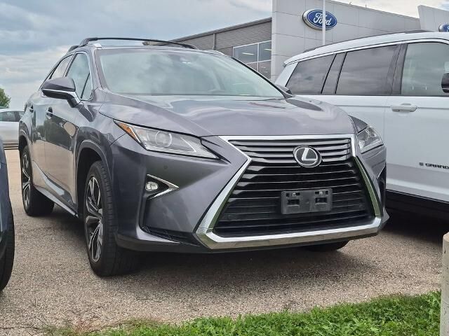 2016 Lexus RX 350 F SPORT