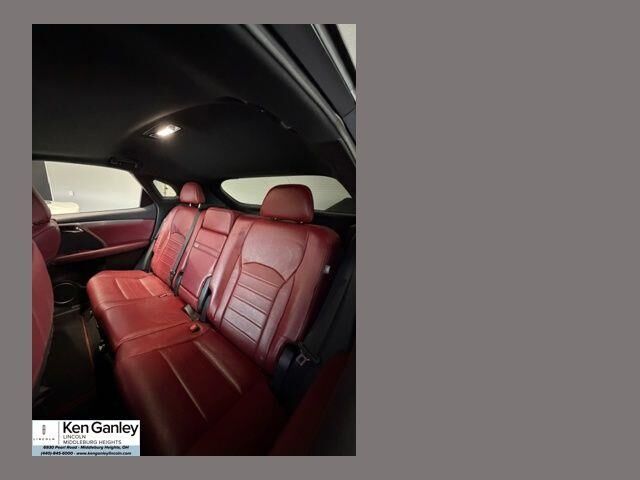 2016 Lexus RX 350 F SPORT