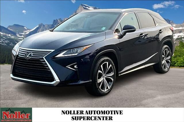 2019 Lexus RX 350 Base